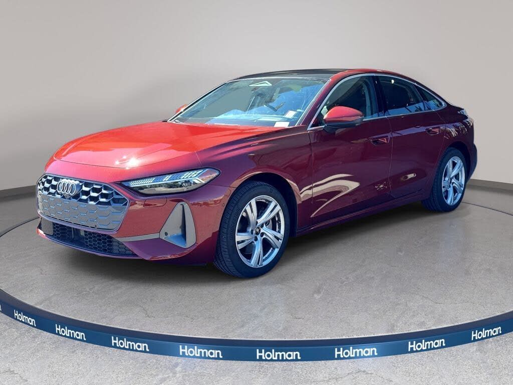 2025 AUDI A5