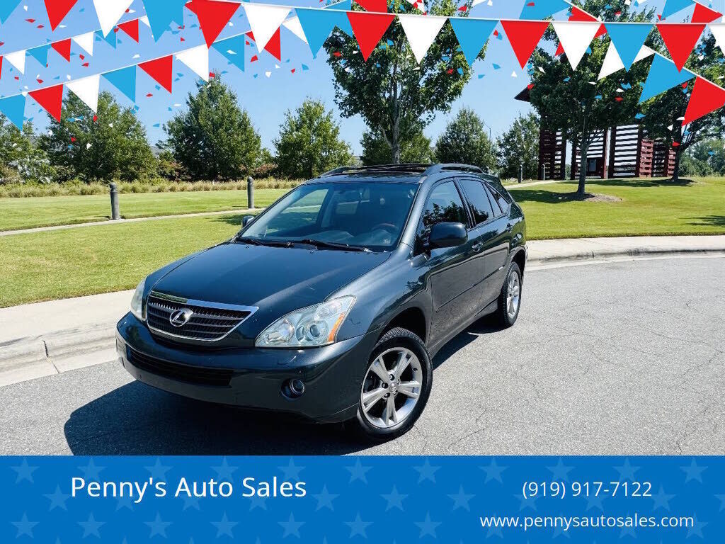 2007 LEXUS RX