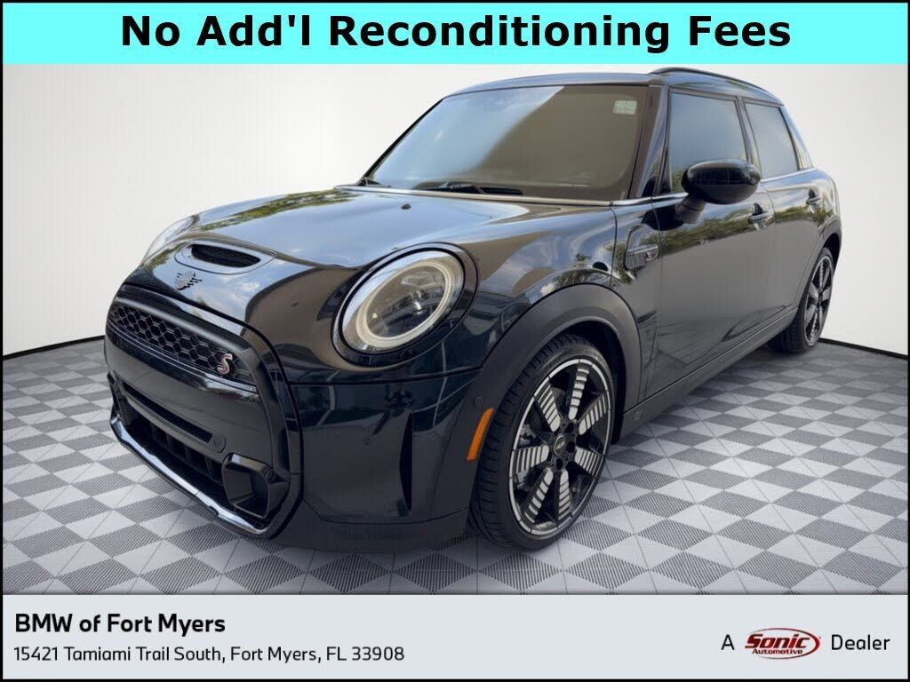 2023 MINI Hardtop