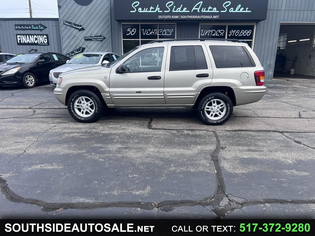 2004 JEEP Grand Cherokee