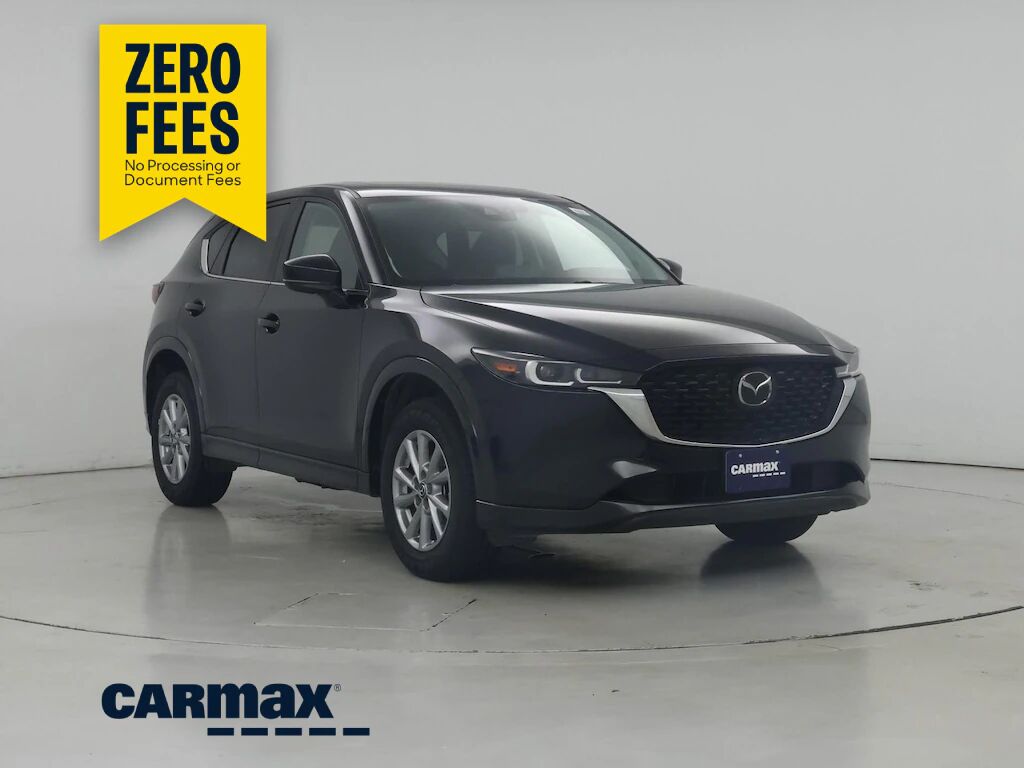 2025 MAZDA CX-5