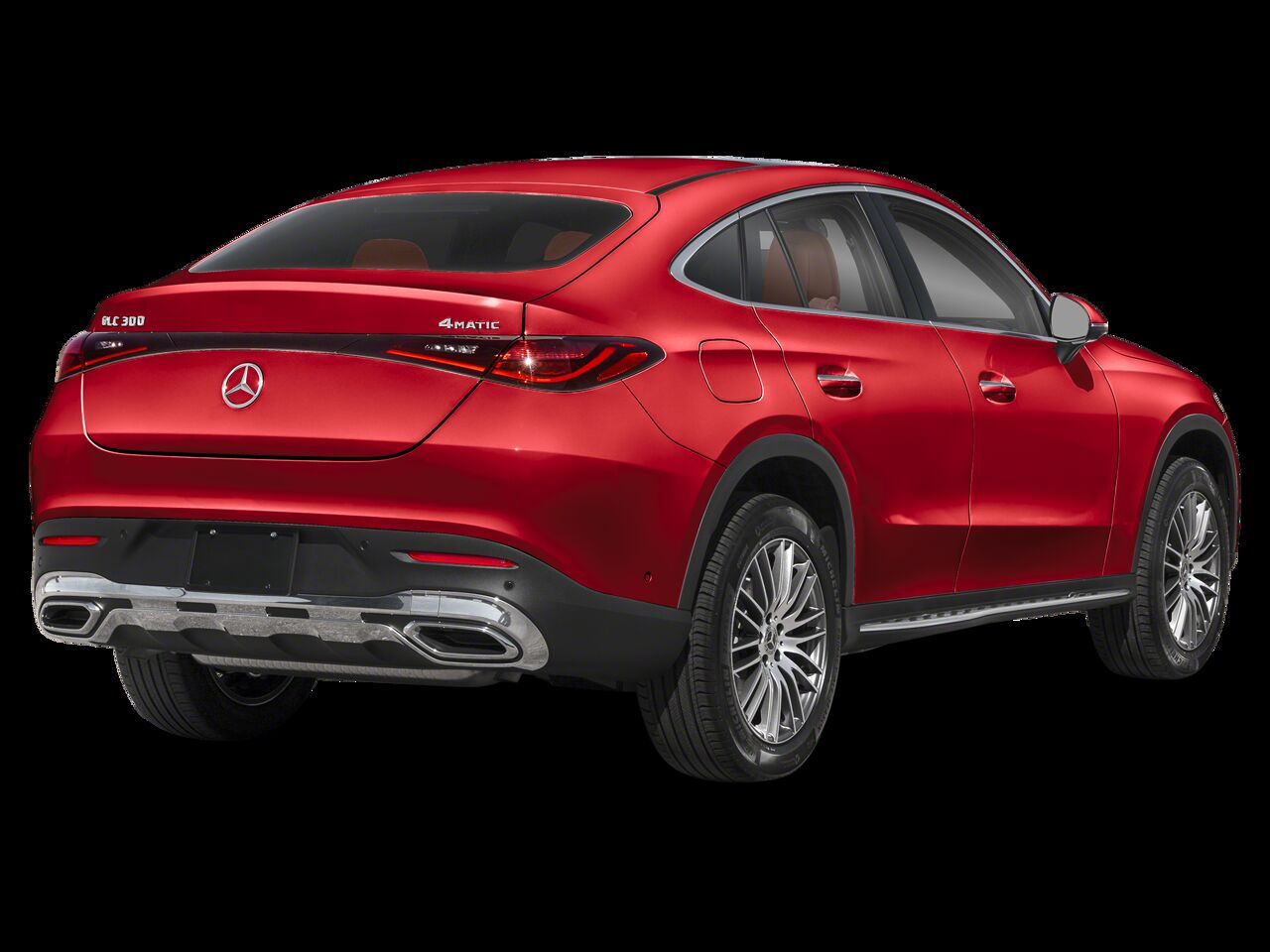 2024 Mercedes-Benz GLC-Class