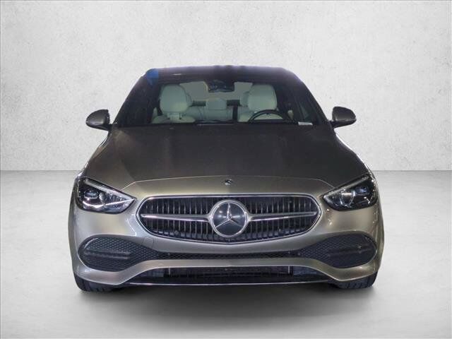 2023 Mercedes-Benz C-Class