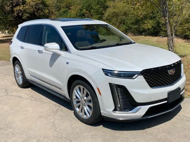 2020 CADILLAC XT6