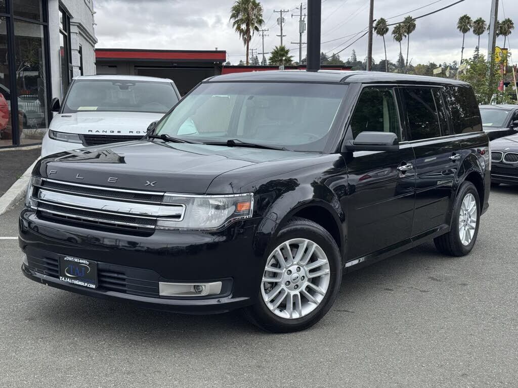 2017 FORD Flex