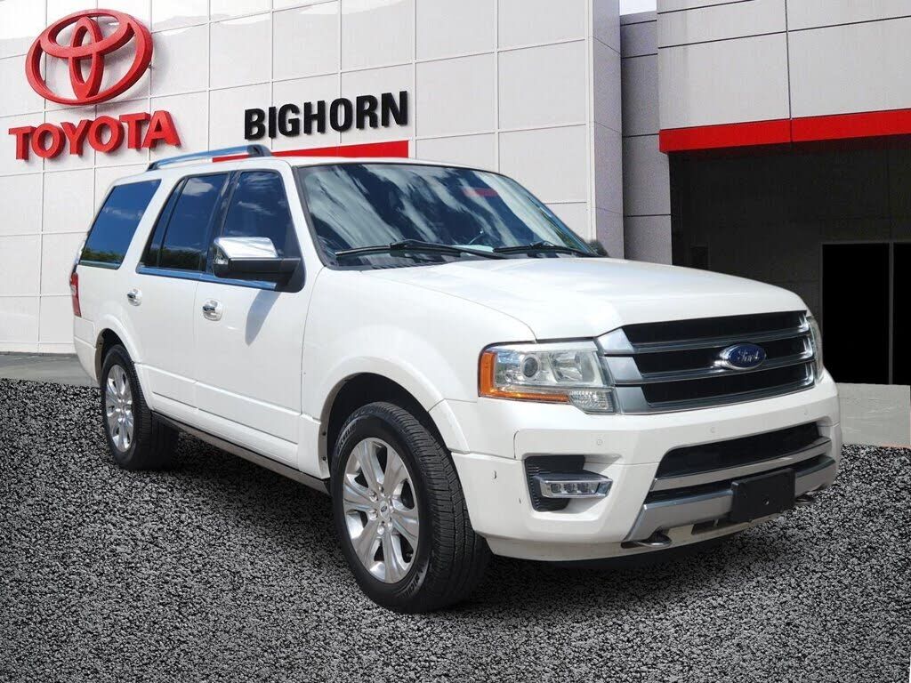 2015 FORD Expedition