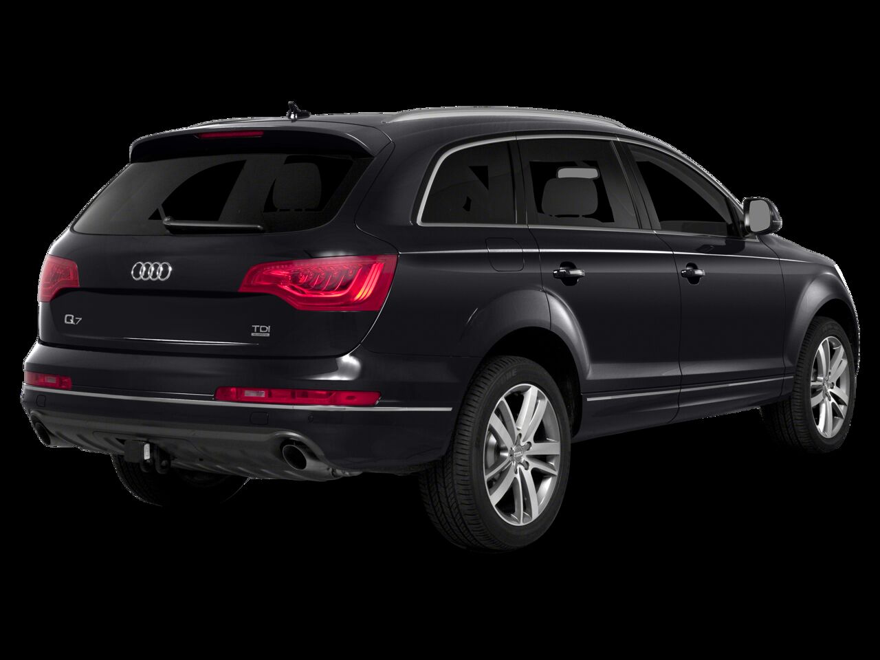 2015 Audi Q7