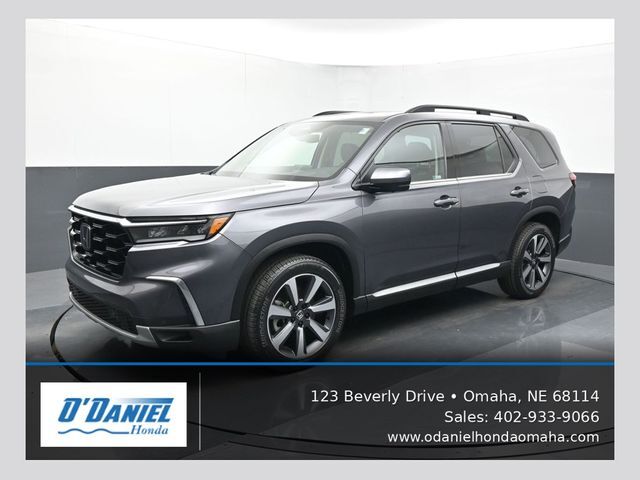 2023 HONDA Pilot