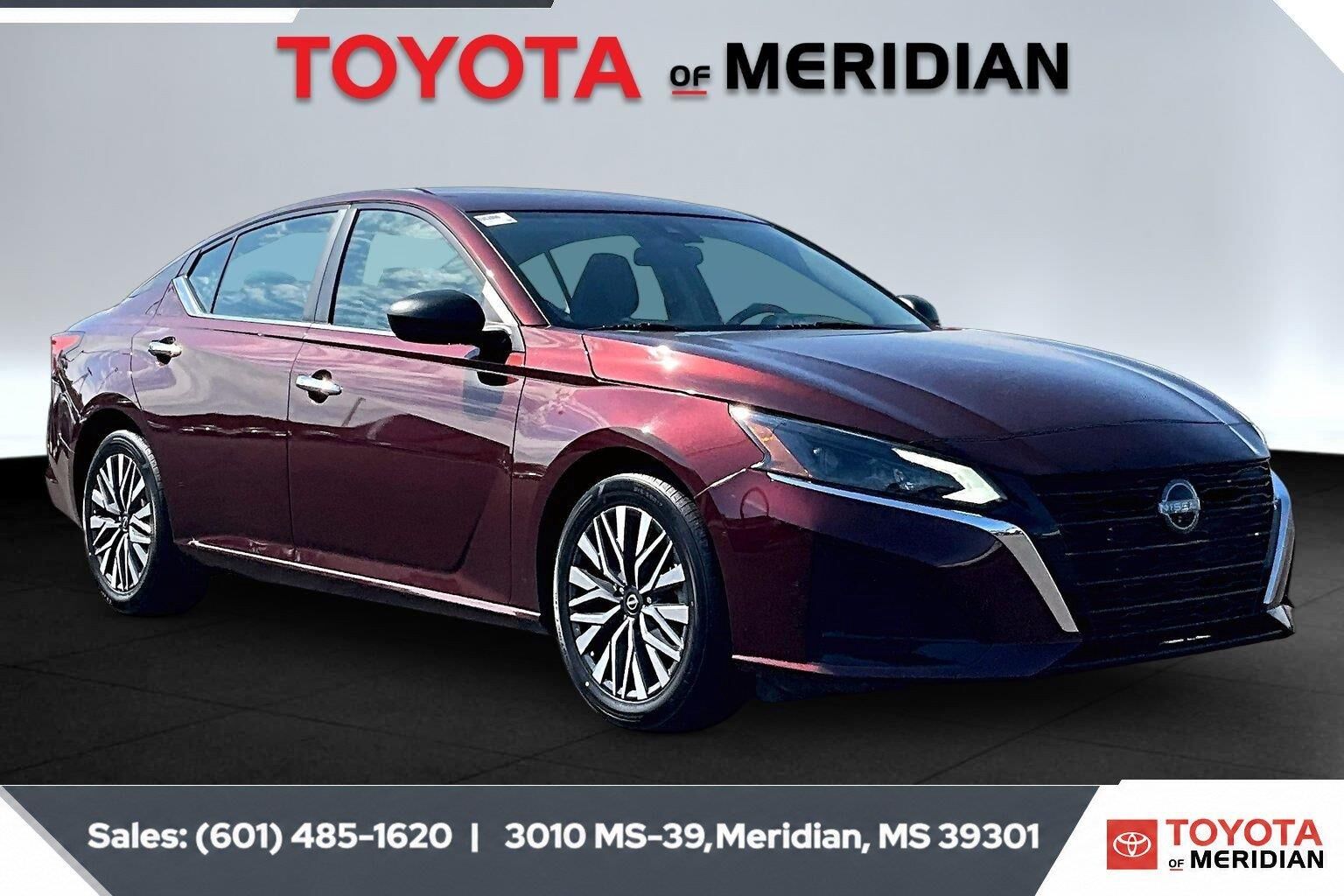 2025 NISSAN Altima