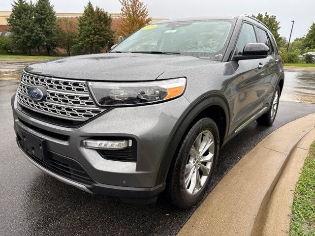 2024 FORD Explorer