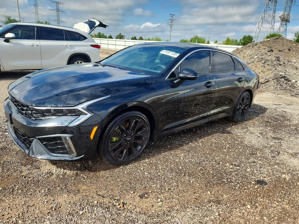 2026 KIA K5