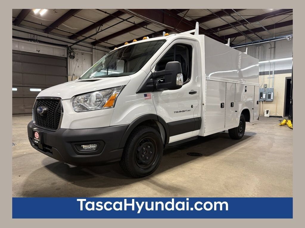 2020 FORD F-550