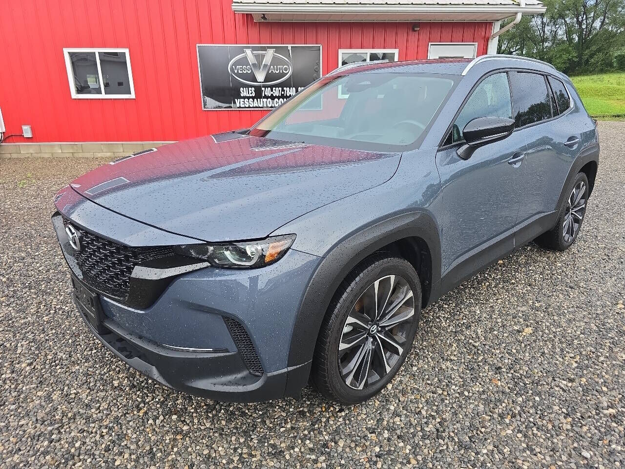 2025 MAZDA CX-50