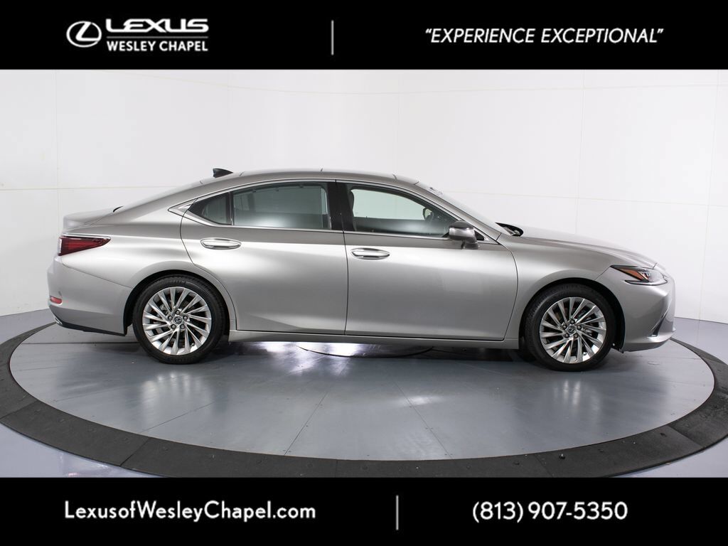 2021 Lexus ES / ES HYBRID