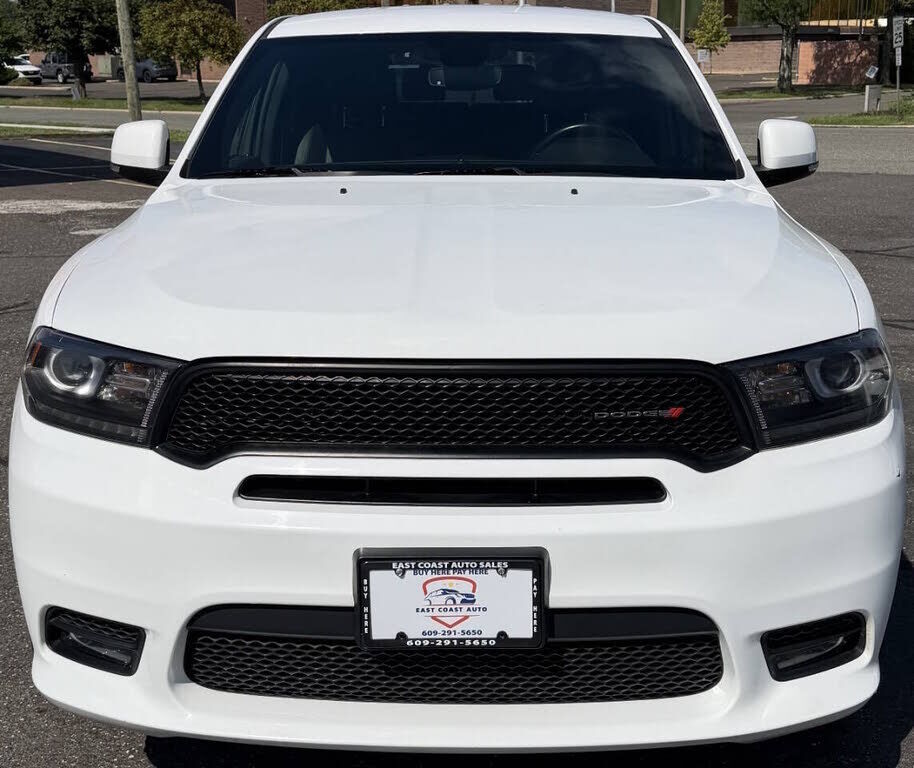 2019 DODGE Durango