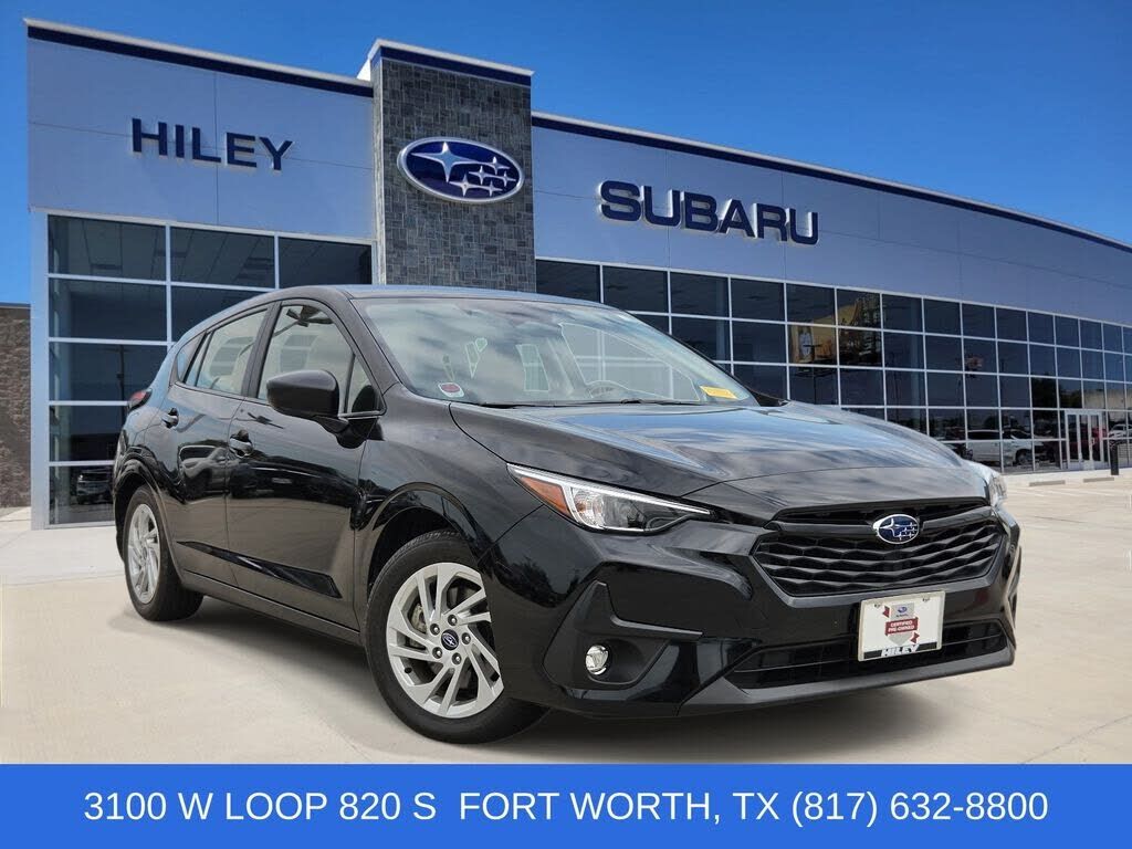 2024 SUBARU Impreza
