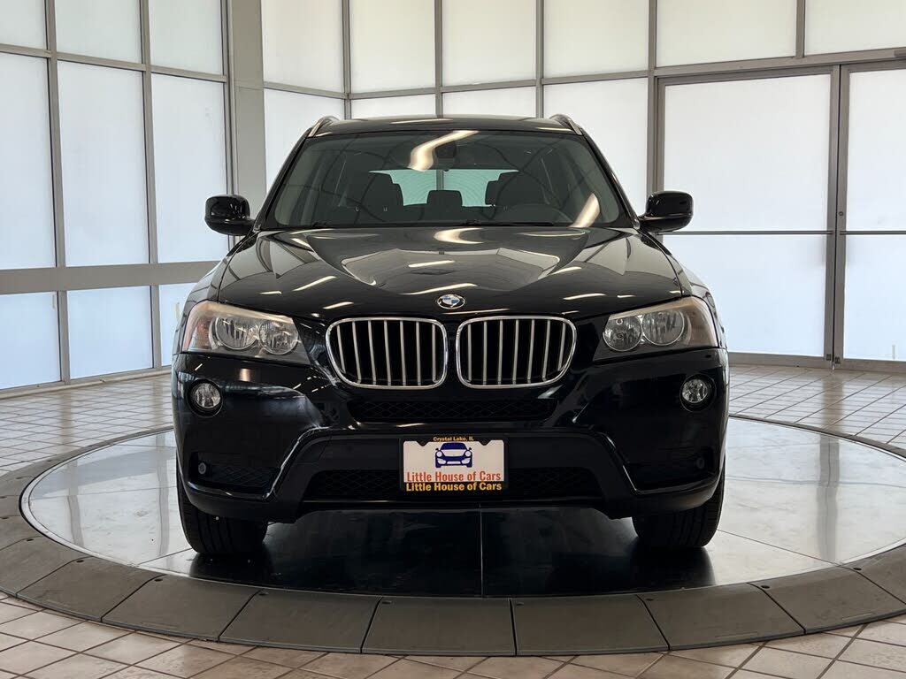 2012 BMW X3
