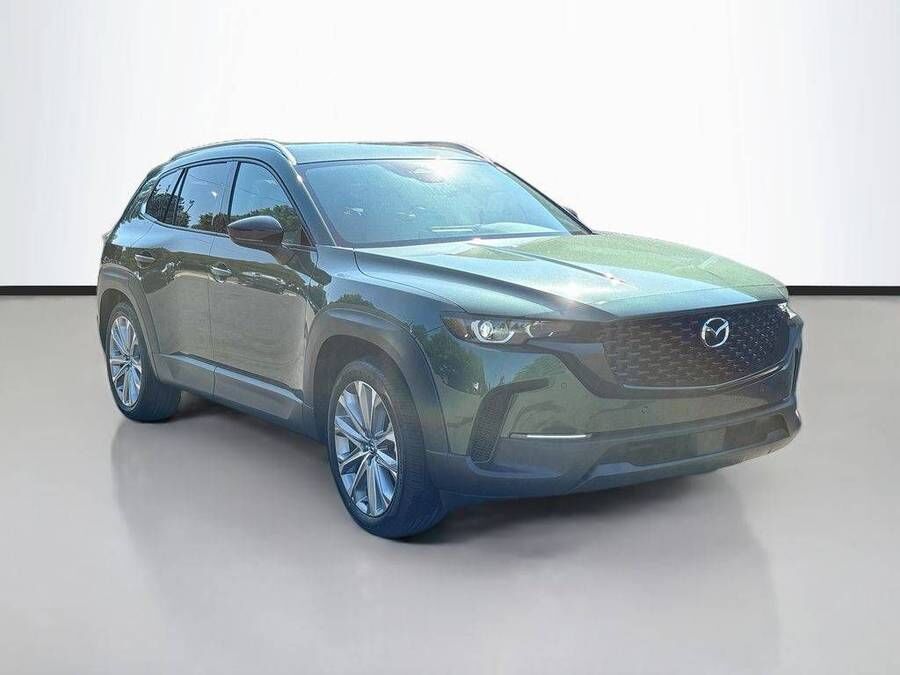 2026 MAZDA CX-50