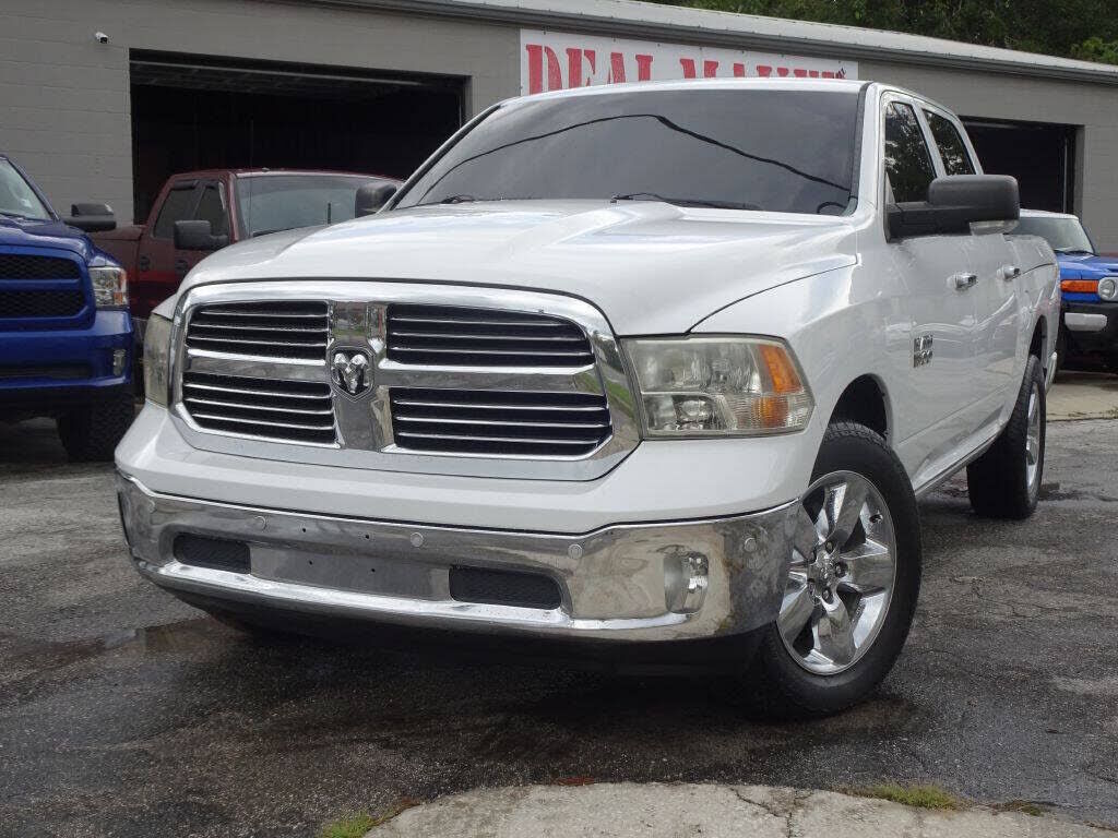 2015 RAM 1500