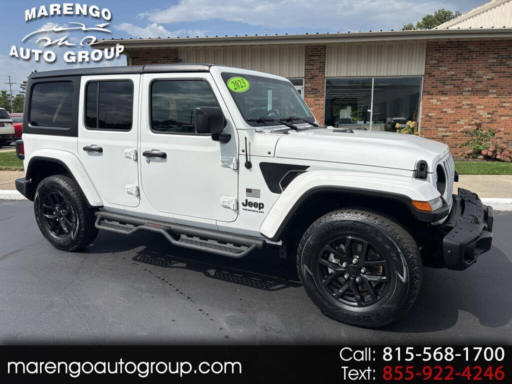 2023 JEEP Wrangler