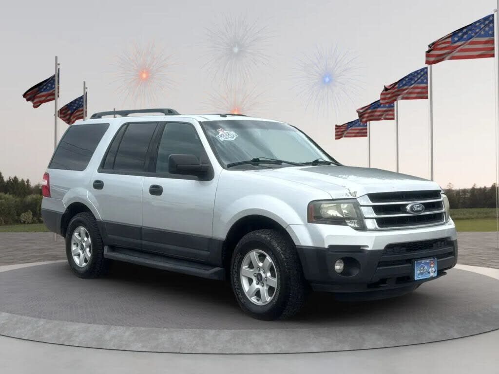 2017 FORD Expedition