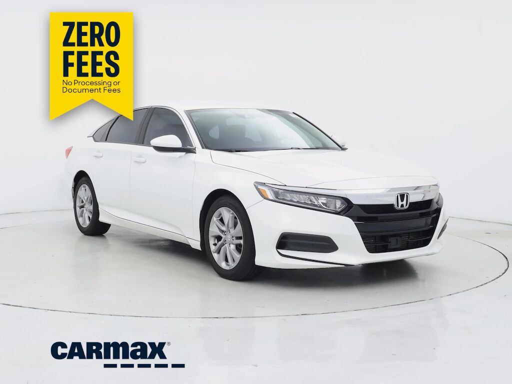 2020 HONDA Accord