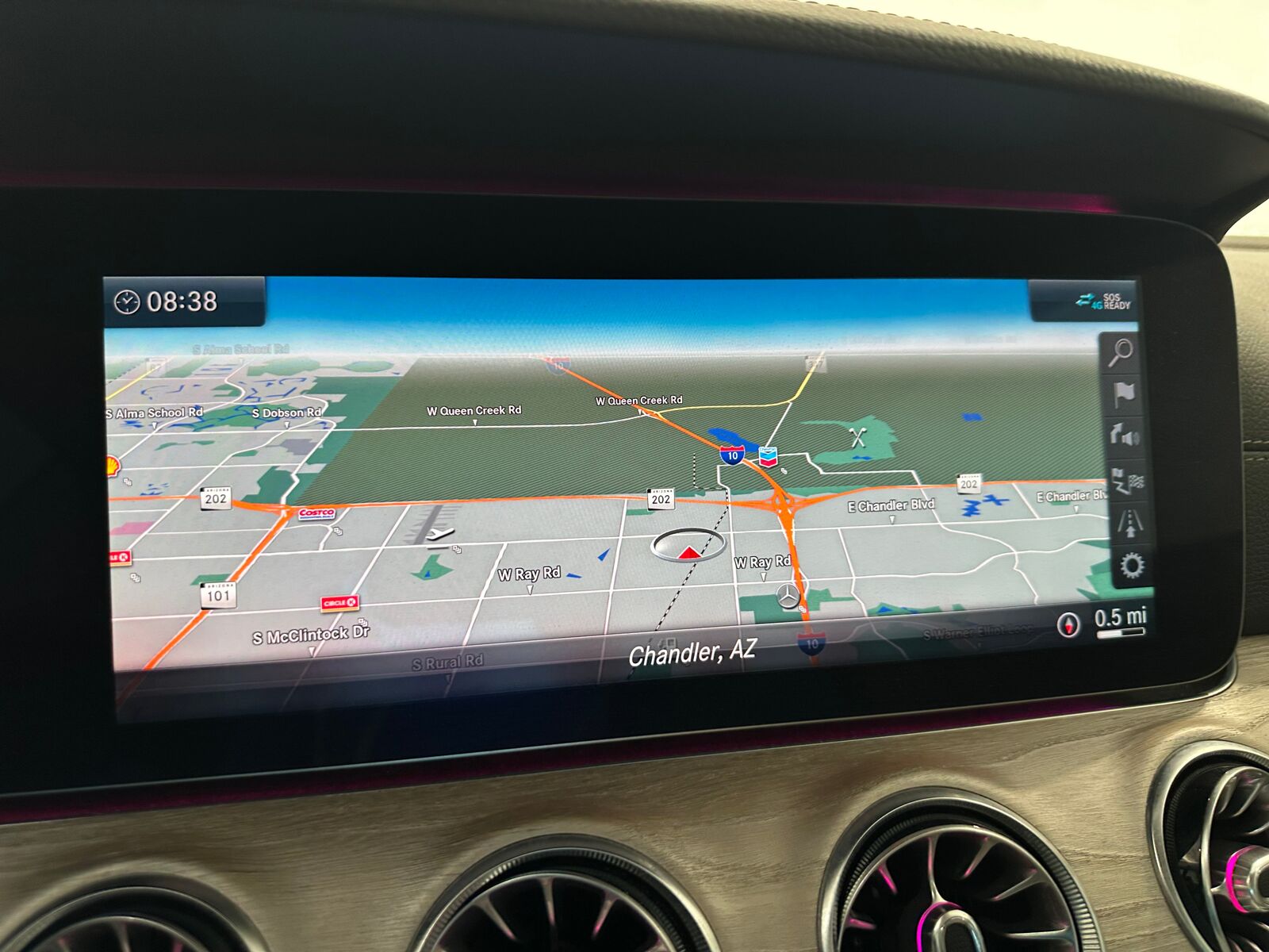 2019 Mercedes-Benz E-Class