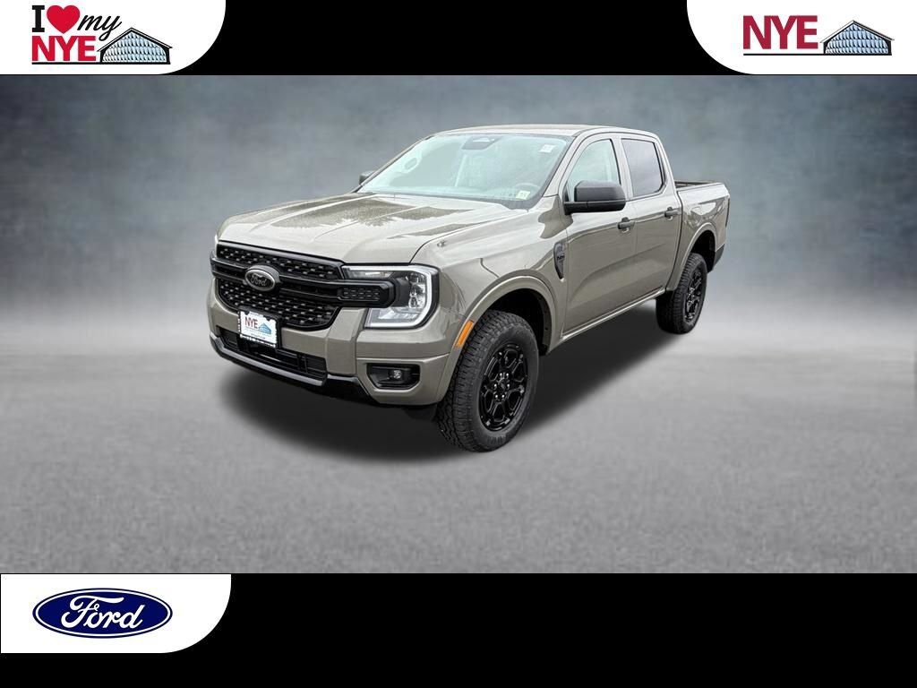 2026 FORD Ranger
