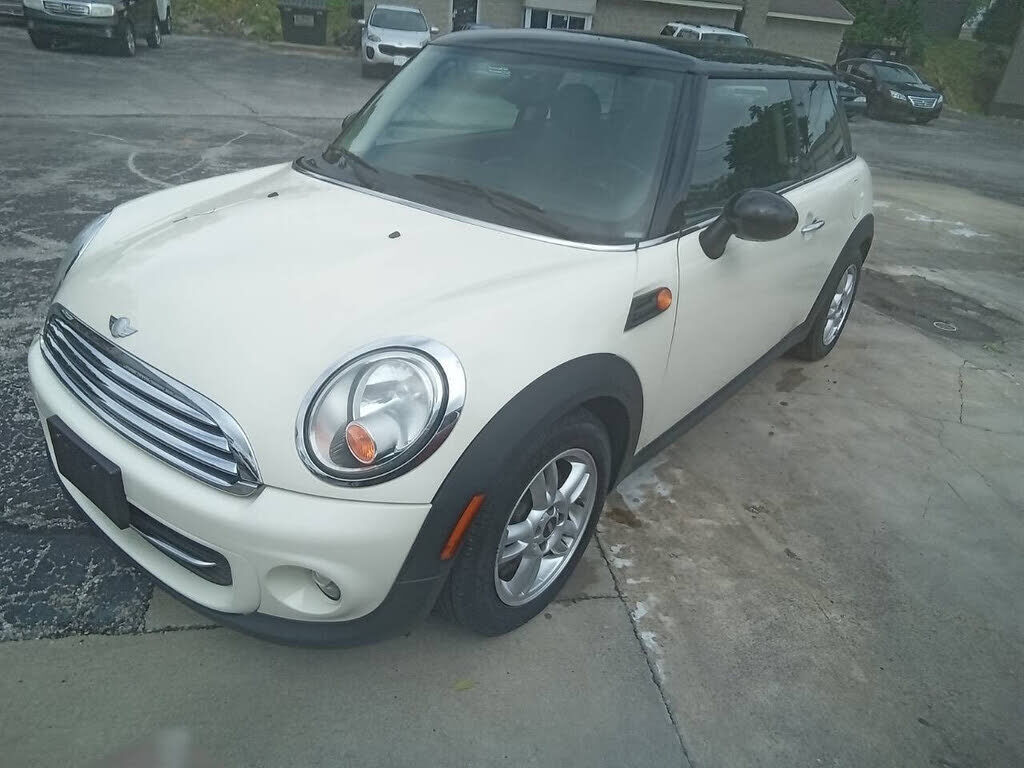 2012 MINI Hardtop