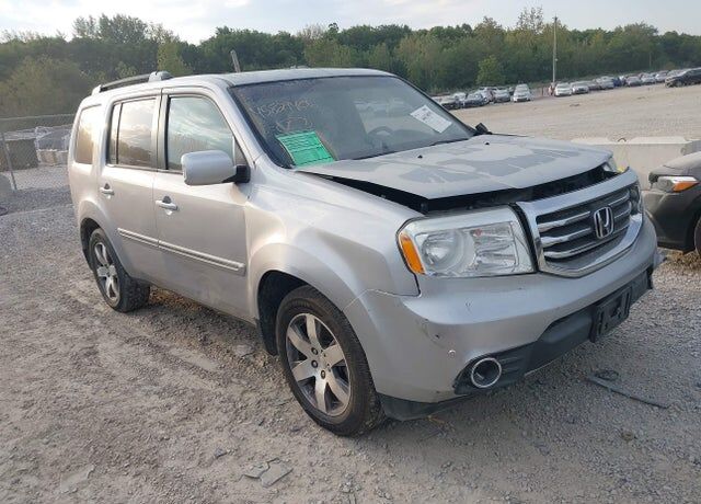 2015 HONDA Pilot