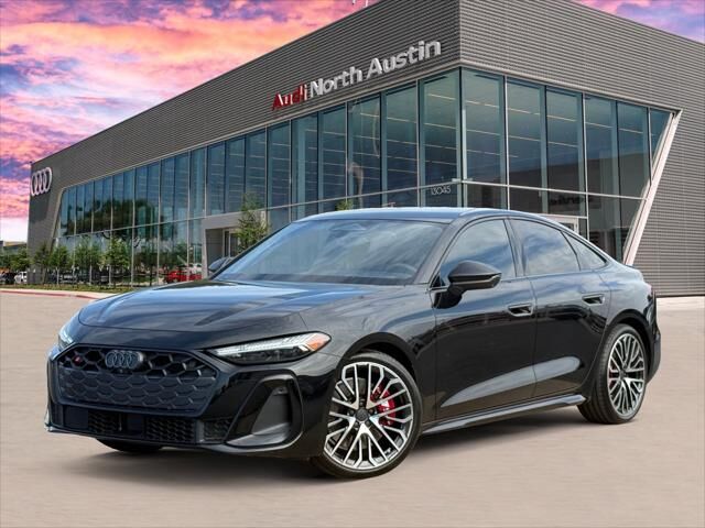 2026 AUDI S5