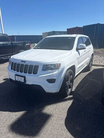 2015 JEEP Grand Cherokee