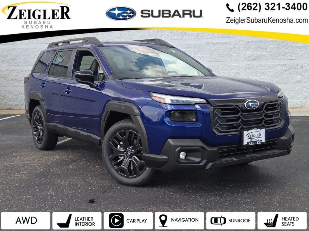 2026 SUBARU Outback