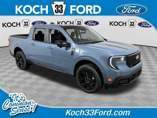 2026 FORD Maverick