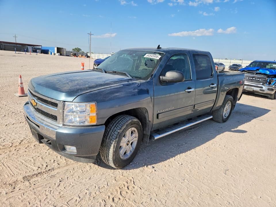 2011 CHEVROLET Silverado
