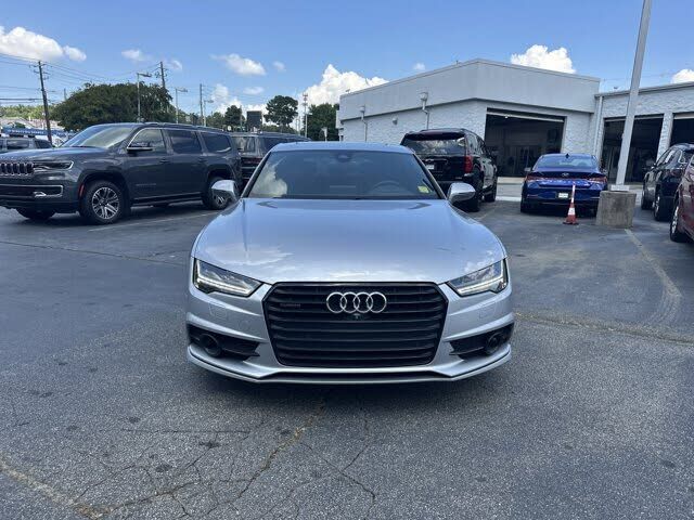2016 Audi A7