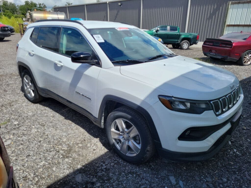 2022 JEEP Compass