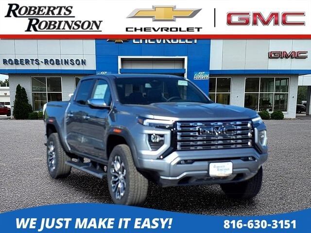 2026 GMC Canyon