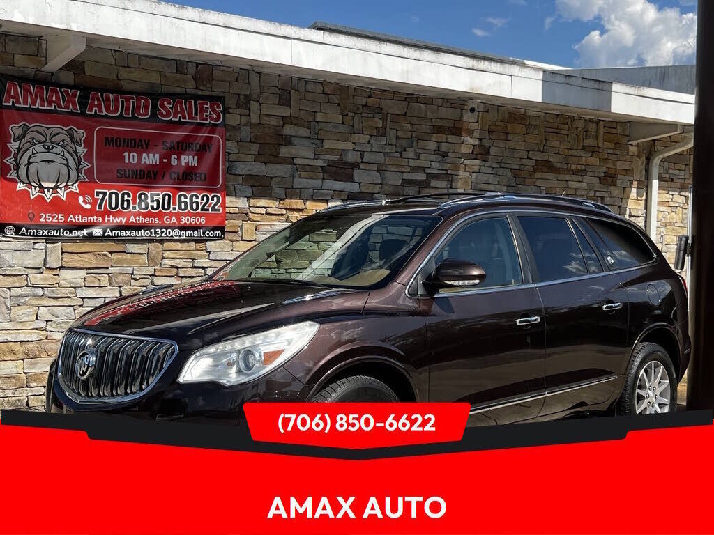 2015 BUICK Enclave