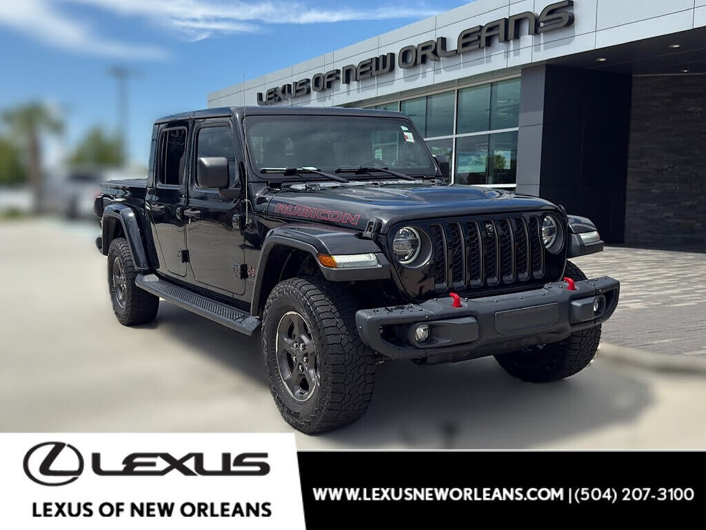 2021 JEEP Gladiator