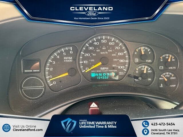 2001 CHEVROLET Silverado