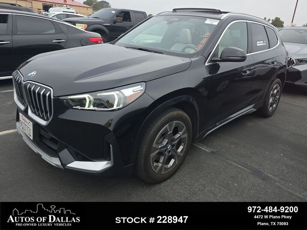 2025 BMW X1