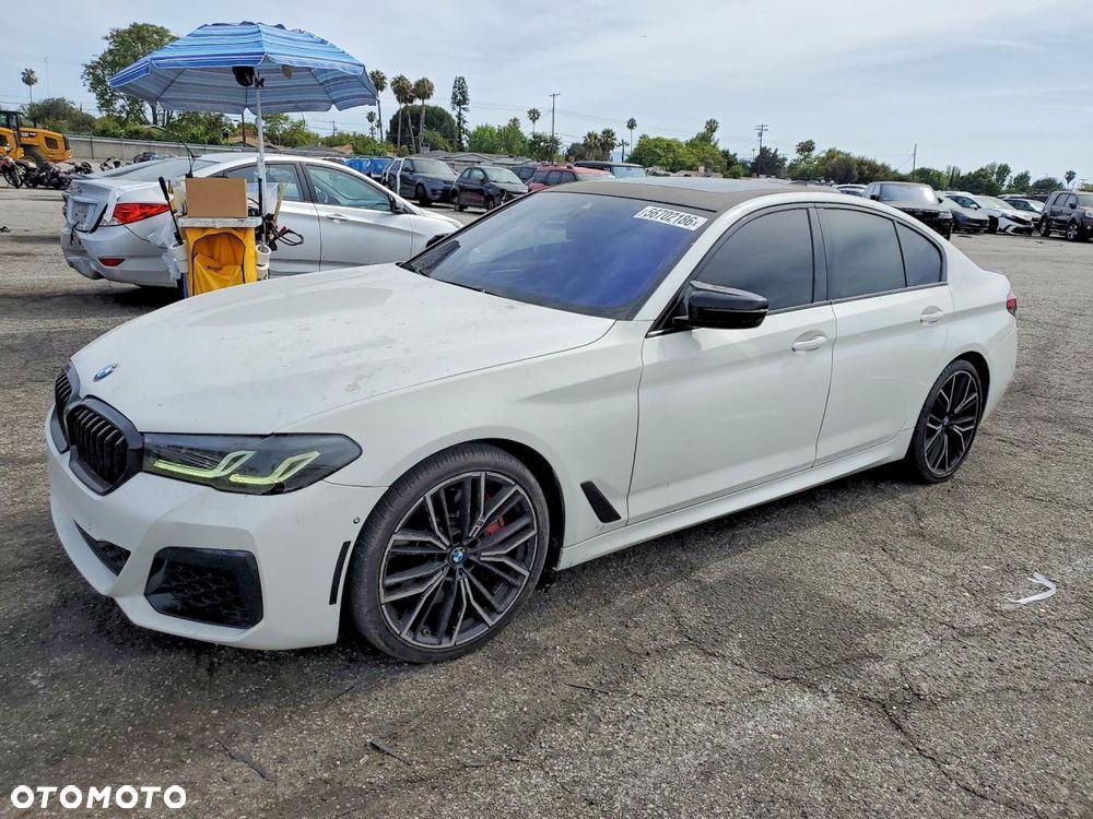 2023 BMW 540i