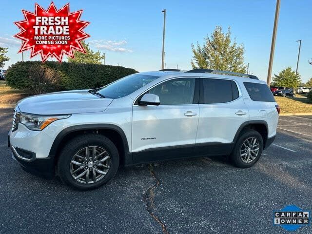 2019 GMC Acadia