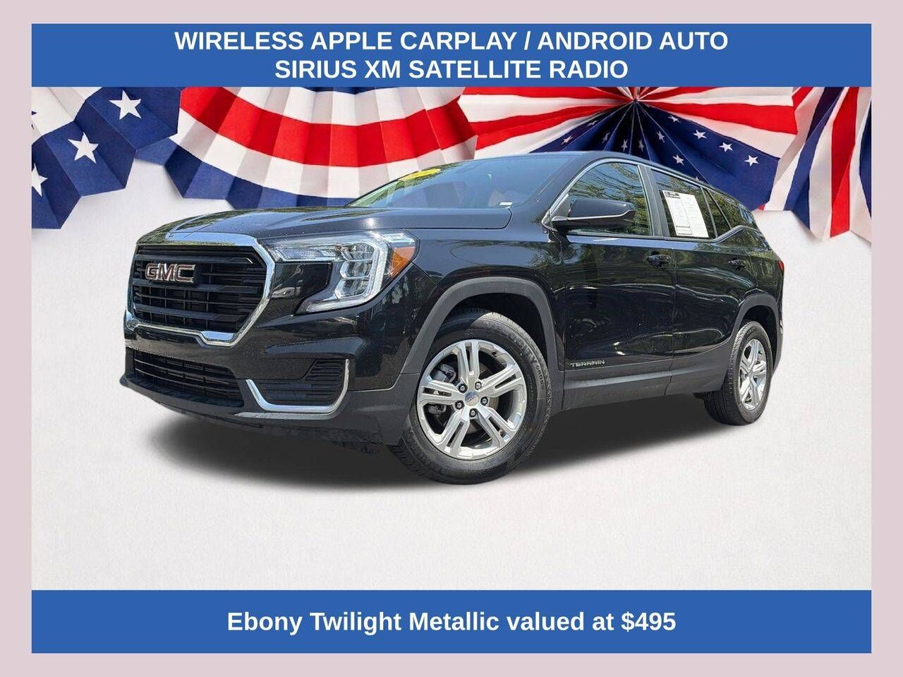 2024 GMC Terrain