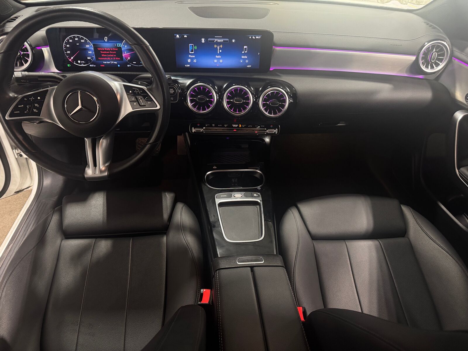 2025 Mercedes-Benz CLA-Class