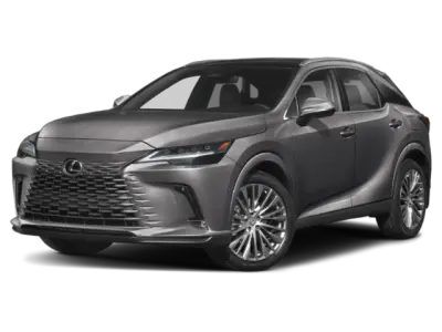 2025 LEXUS RX