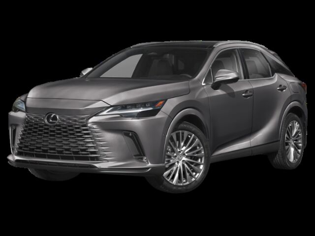 2025 Lexus RX
