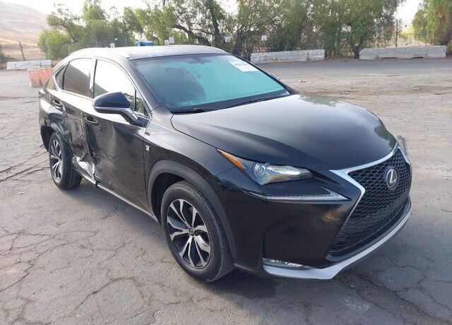 2017 LEXUS NX