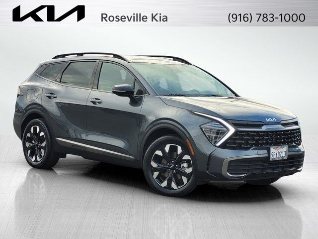 2024 KIA Sportage